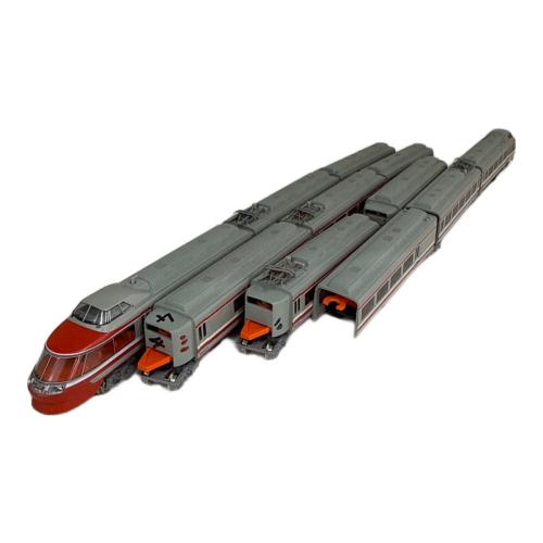 小田急 ロマンスカー 7000形 LSE (旧塗装) 11両セット Nゲージ