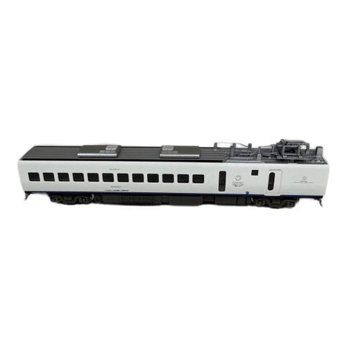 885系 白いソニック 6両セット Nゲージ
