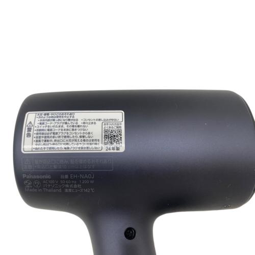 Panasonic (パナソニック) ヘアードライヤー EH-NA0J 2024年製