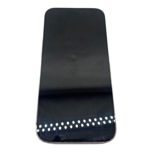Apple (アップル) iPhone14 Pro MQ0Y3J/A