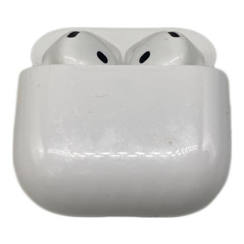Apple (アップル) AirPods(第5世代) MKFT4J/A
