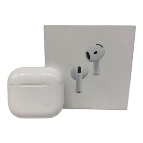 Apple (アップル) AirPods(第5世代) MKFT4J/A