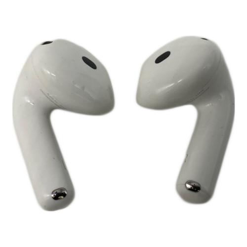 Apple (アップル) AirPods(第5世代) MKFT4J/A