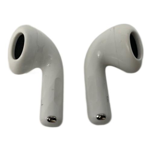 Apple (アップル) AirPods(第5世代) MKFT4J/A