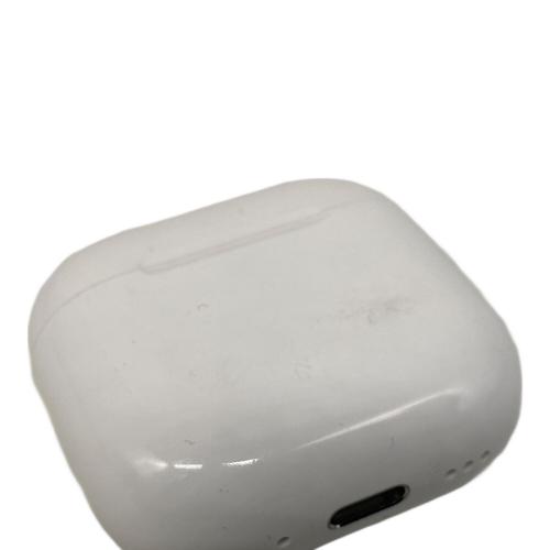 Apple (アップル) AirPods(第5世代) MKFT4J/A