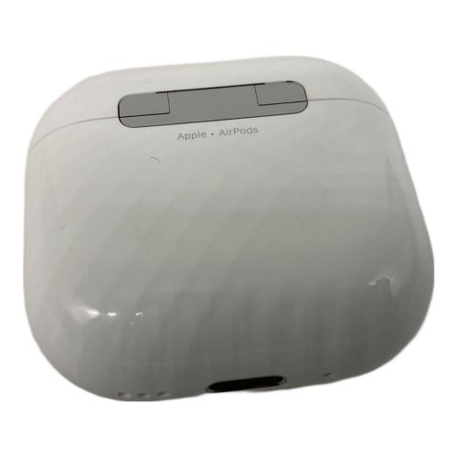 Apple (アップル) AirPods(第5世代) MKFT4J/A
