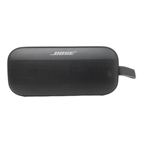 BOSE (ボーズ) ワイヤレススピーカー 435910 Bose SoundLink Flex Bluetooth speaker