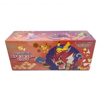 スペシャルBOX ポケモンセンターヒロシマ ポケモンカード @ Π
