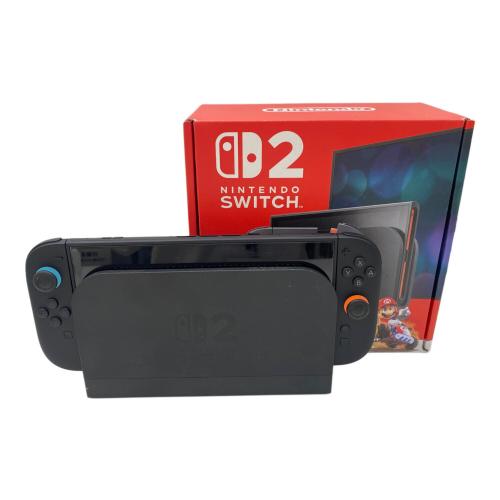 Nintendo (ニンテンドー) Nintendo Switch2 BEE-001
