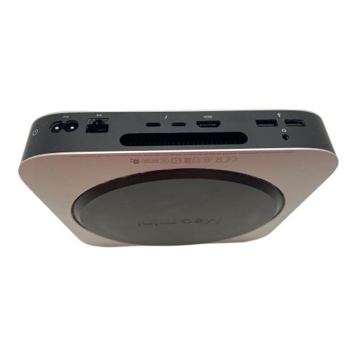 Apple (アップル) M1チップ搭載Mac mini PC周辺機器 MGNR3J/A