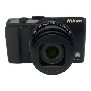 Nikon (ニコン) コンパクトデジタルカメラ COOLPIX A900
