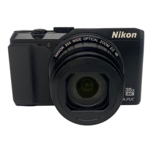 Nikon (ニコン) コンパクトデジタルカメラ COOLPIX A900