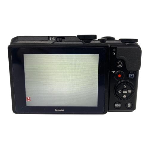 Nikon (ニコン) コンパクトデジタルカメラ COOLPIX A900