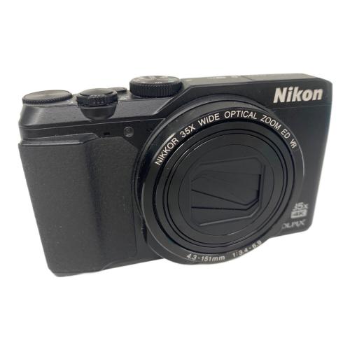 Nikon (ニコン) コンパクトデジタルカメラ COOLPIX A900