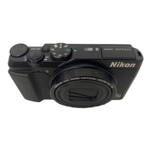 Nikon (ニコン) コンパクトデジタルカメラ COOLPIX A900