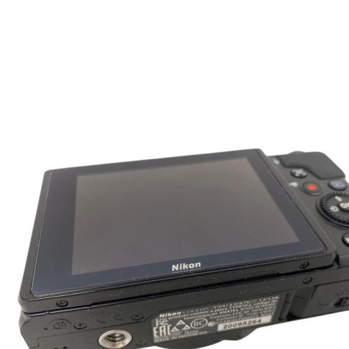 Nikon (ニコン) コンパクトデジタルカメラ COOLPIX A900