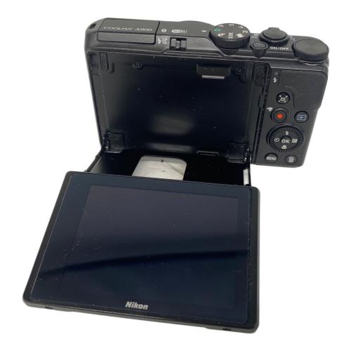 Nikon (ニコン) コンパクトデジタルカメラ COOLPIX A900