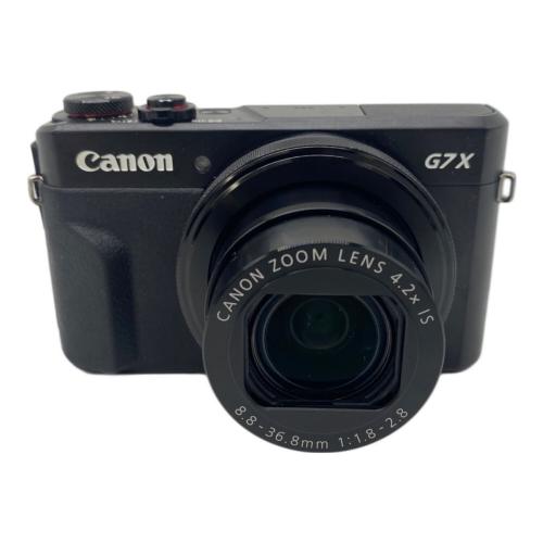 CANON (キヤノン) コンパクトデジタルカメラ PC2270 PowerShot G7 X Mark III