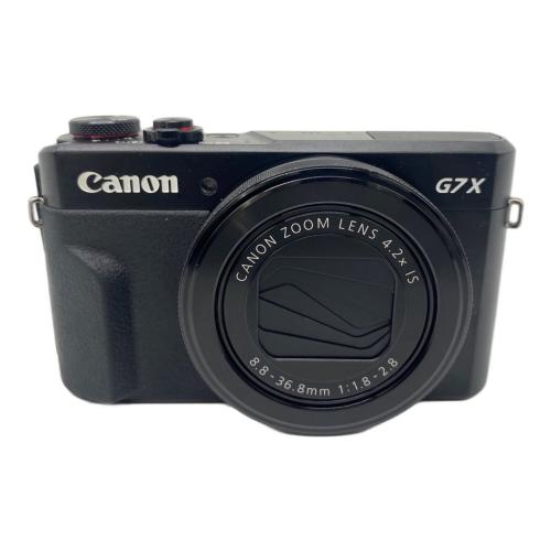 CANON (キヤノン) コンパクトデジタルカメラ PC2270 PowerShot G7 X Mark III