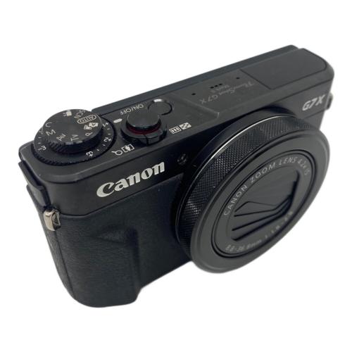 CANON (キヤノン) コンパクトデジタルカメラ PC2270 PowerShot G7 X Mark III
