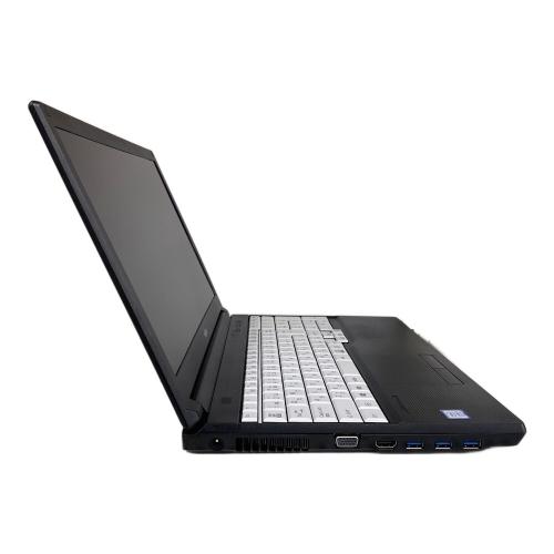 富士通 (フジツウ) LIFEBOOK A579/C 15.6インチ
