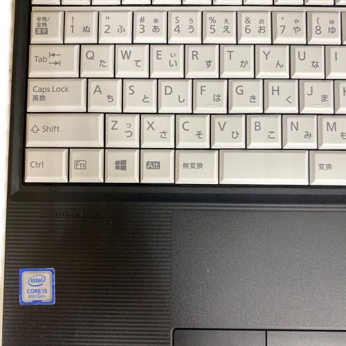 富士通 (フジツウ) LIFEBOOK A579/C 15.6インチ