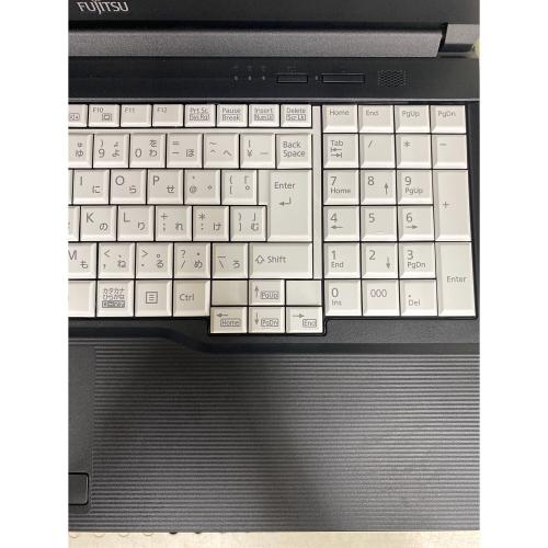 富士通 (フジツウ) LIFEBOOK A579/C 15.6インチ