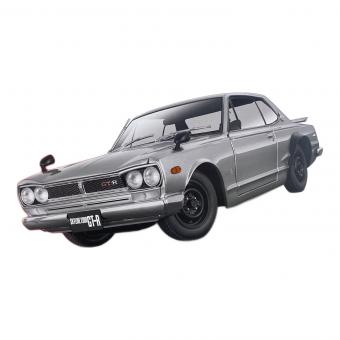 hachette (アシェット) NISSAN SKYLINE 2000GT-R 1970 モデルカー 1/18エクストラスケール 国産名車コレクション
