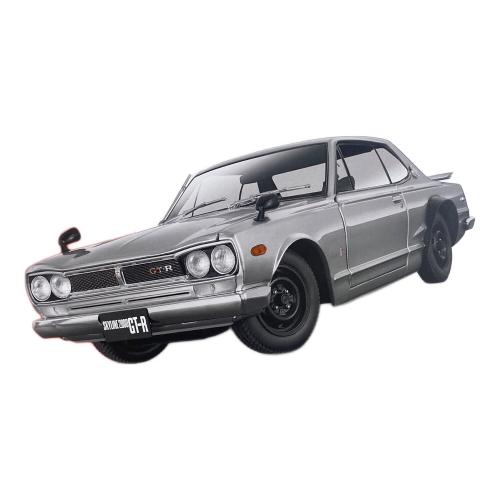 hachette (アシェット) NISSAN SKYLINE 2000GT-R 1970 モデルカー 1/18エクストラスケール 国産名車コレクション