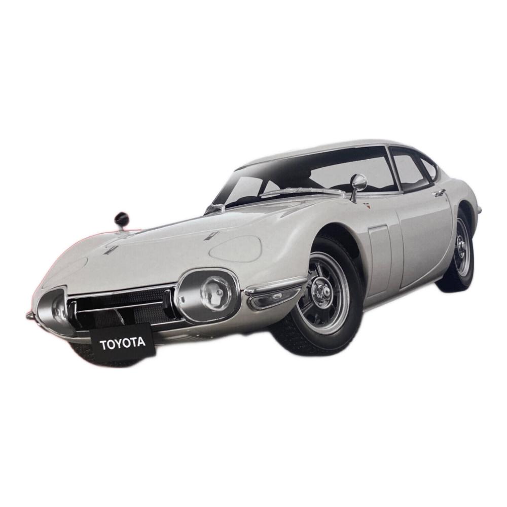 hachette (アシェット) TOYOTA 2000GT 1967 モデルカー 1/18エクストラ