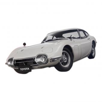 hachette (アシェット) TOYOTA 2000GT 1967 モデルカー 1/18エクストラスケール 国産名車コレクション