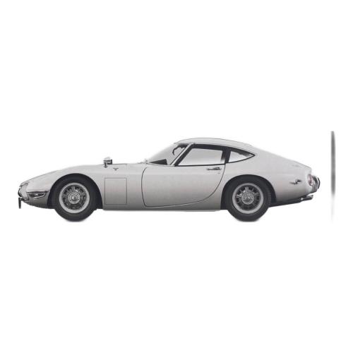 hachette (アシェット) TOYOTA 2000GT 1967 モデルカー 1/18エクストラスケール 国産名車コレクション