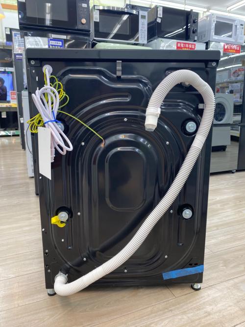 ニトリ ドラム式洗濯機(乾燥機能無し) ND60UL1 2025年製 固定ボルト有 264