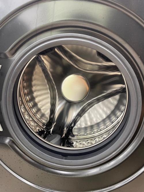 ニトリ ドラム式洗濯機(乾燥機能無し) ND60UL1 2025年製 固定ボルト有 264