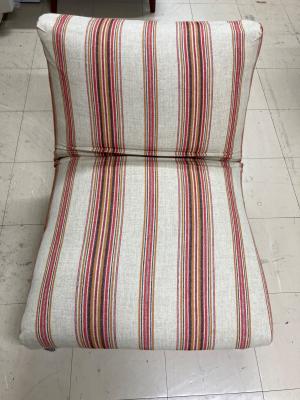 journal standard Furniture (ジャーナルスタンダードファニチャー) Rodez chair 75 ライトグレー×レッド Rodez