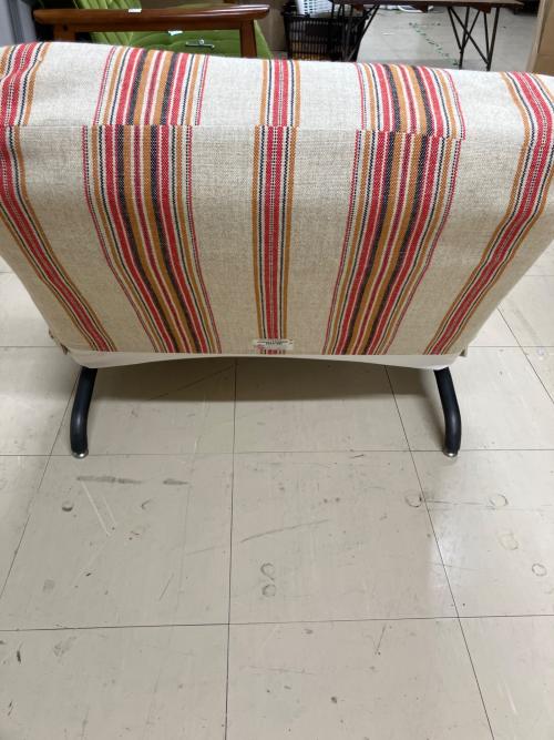 journal standard Furniture (ジャーナルスタンダードファニチャー) Rodez chair 75 ライトグレー×レッド Rodez