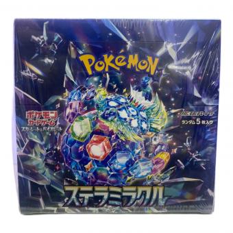 ポケモンカード 拡張パック「ステラミラクル」