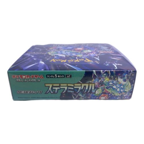 ポケモンカード 拡張パック「ステラミラクル」