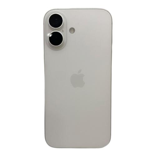 Apple (アップル) iPhone16 MYDR3J/A