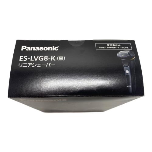 Panasonic (パナソニック) 電動シェーバー ES-LVG8 2024年製