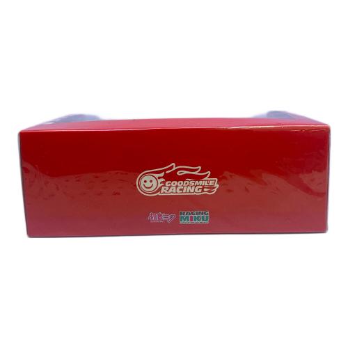 GOODSMILE RACING (グッドスマイルレーシング) 1/43 グッドスマイル初音ミク AMG 2022 開幕戦Ver. モデルカー