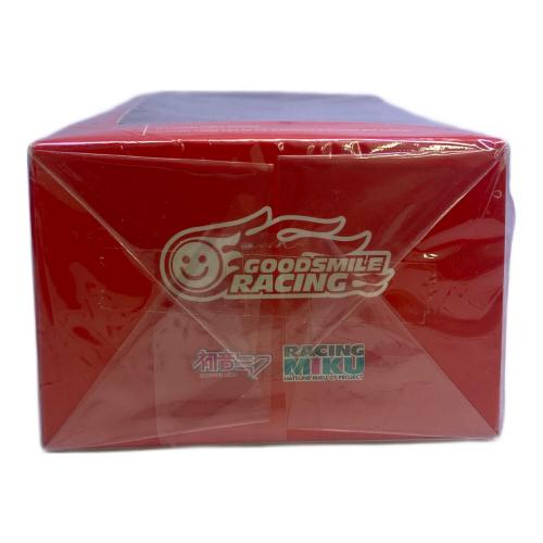 GOODSMILE RACING (グッドスマイルレーシング) 1/43 グッドスマイル初音ミク AMG 2022 開幕戦Ver. モデルカー