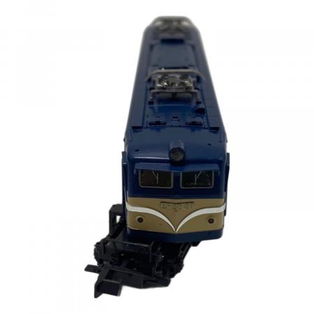 KATO (カトー) EF58-81号機 ヒサシ付き 広島機関区 Nゲージ KATO京都駅
