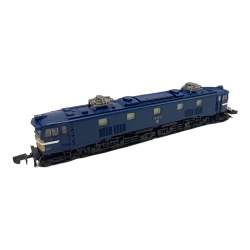 KATO (カトー) EF58-81号機 ヒサシ付き 広島機関区 Nゲージ KATO京都駅店特製品