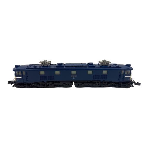 KATO (カトー) EF58-81号機 ヒサシ付き 広島機関区 Nゲージ KATO京都駅店特製品
