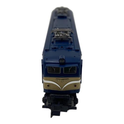 KATO (カトー) EF58-81号機 ヒサシ付き 広島機関区 Nゲージ KATO京都駅店特製品