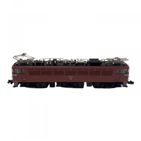【美品】KATO 3064-2 EF80 1次形　ヒサシなし KATO (カトー) 3064-2 EF80 1次形 (ヒサシなし) Nゲージ｜トレファクONLINE