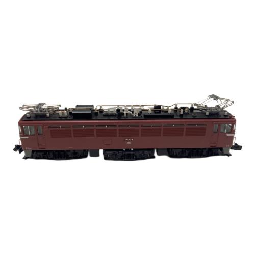 KATO (カトー) 3064-2 EF80 1次形 (ヒサシなし) Nゲージ