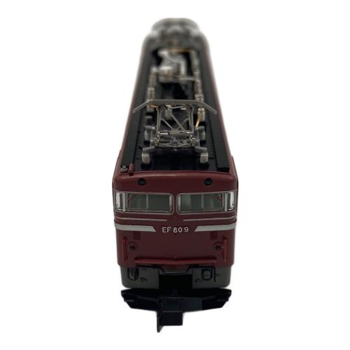 KATO (カトー) 3064-2 EF80 1次形 (ヒサシなし) Nゲージ