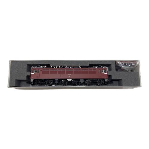 KATO (カトー) 3064-2 EF80 1次形 (ヒサシなし) Nゲージ